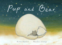 Cover of Pup and Bear cover