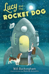 Cover of Lucy and the Rocket Dog