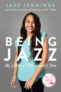 Cover of Being Jazz cover