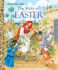Cover of The Story of Easter cover
