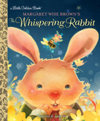 Book cover for Margaret Wise Brown\'s The Whispering Rabbit