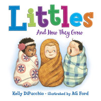 Cover of Littles: And How They Grow cover