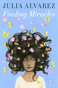Cover of Finding Miracles cover
