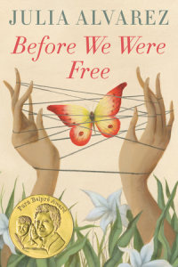 Book cover for Before We Were Free
