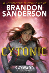 Book cover for Cytonic