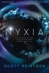 Cover of Nyxia cover