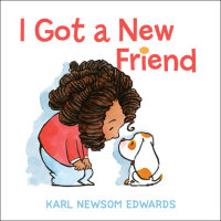 Cover of I Got A New Friend cover