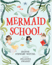 Cover of Mermaid School cover