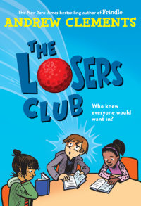 Cover of The Losers Club cover
