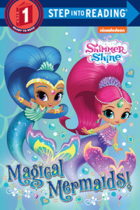 Book cover for Magical Mermaids! (Shimmer and Shine)