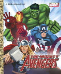 Cover of The Mighty Avengers (Marvel: The Avengers) cover