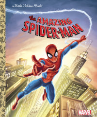 Cover of The Amazing Spider-Man (Marvel: Spider-Man) cover