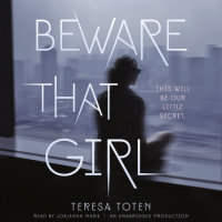 Cover of Beware That Girl cover
