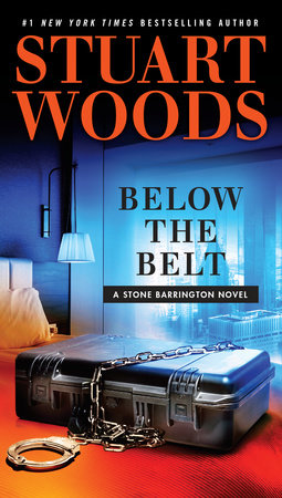Below the Belt book cover