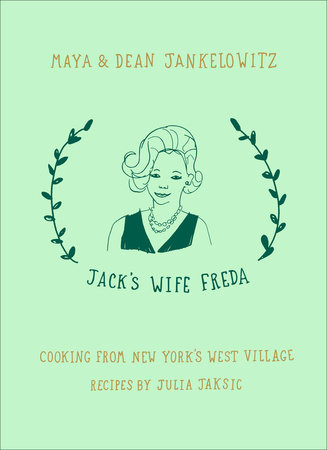 Jack's Wife Freda