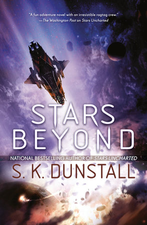Cover image for Stars Beyond