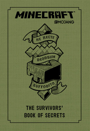 Minecraft: The Survivors' Book of Secrets