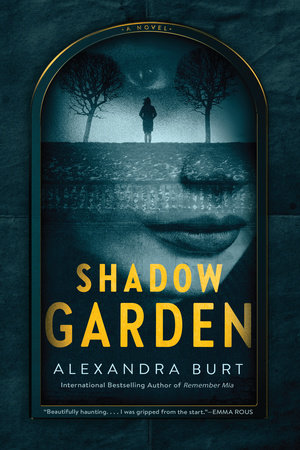 Cover image for Shadow Garden