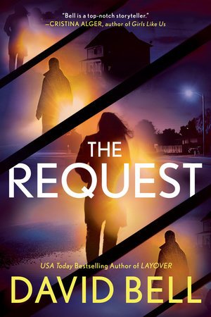Cover image for The Request