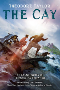 Cover of The Cay cover