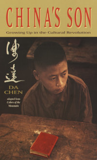 Cover of China\'s Son cover