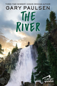 Cover of The River cover