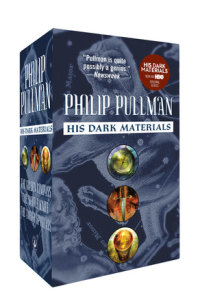 Book cover for His Dark Materials 3-Book Mass Market Paperback Boxed Set