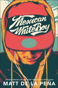 Cover of Mexican WhiteBoy cover