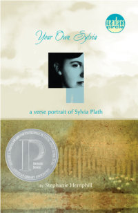 Book cover for Your Own, Sylvia