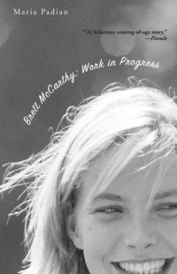Cover of Brett McCarthy: Work in Progress