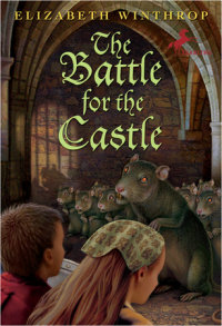 Book cover for The Battle for the Castle