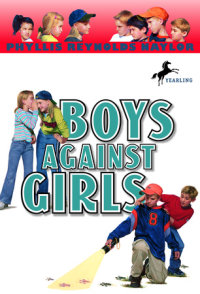 Cover of Boys Against Girls