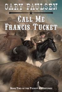 Book cover for Call Me Francis Tucket