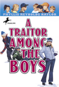 Book cover for A Traitor Among the Boys