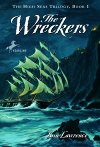 Book cover for The Wreckers