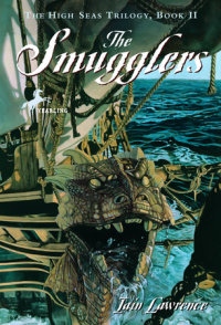 Book cover for The Smugglers