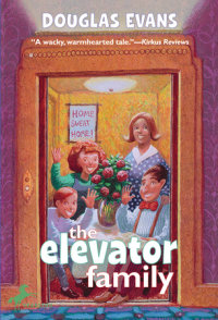Cover of The Elevator Family cover