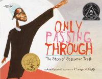 Book cover for Only Passing Through