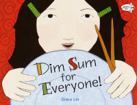 Book cover for Dim Sum for Everyone!