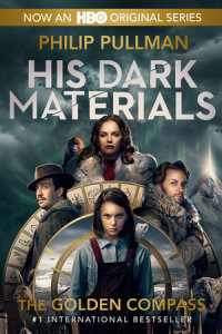 Cover of His Dark Materials: The Golden Compass (HBO Tie-In Edition) cover