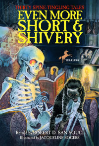 Book cover for Even More Short & Shivery