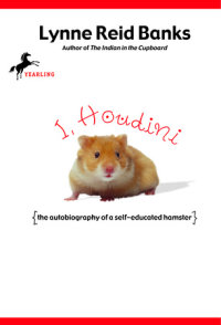 Book cover for I, Houdini