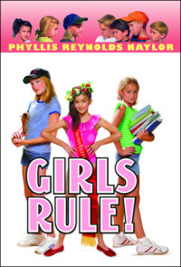 Book cover for Girls Rule!
