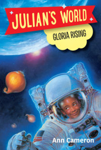 Book cover for Gloria Rising