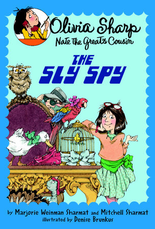 The Sly Spy