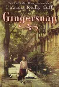 Book cover for Gingersnap
