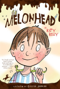 Book cover for Melonhead