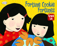 Book cover for Fortune Cookie Fortunes