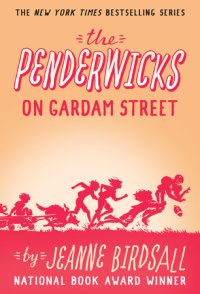 Book cover for The Penderwicks on Gardam Street