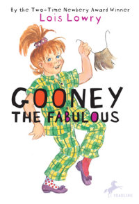 Cover of Gooney the Fabulous